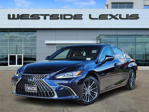 2025 Lexus ES 350 Base