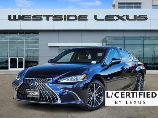 2025 Lexus ES 350 Base