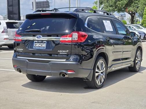 2020 Subaru Ascent Limited 8-Passenger