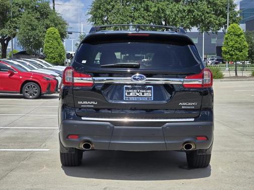 2020 Subaru Ascent Limited 8-Passenger