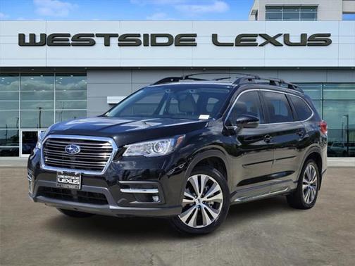 2020 Subaru Ascent Limited 8-Passenger