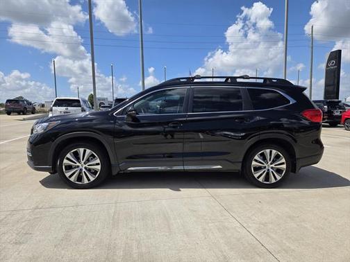 2020 Subaru Ascent Limited 8-Passenger