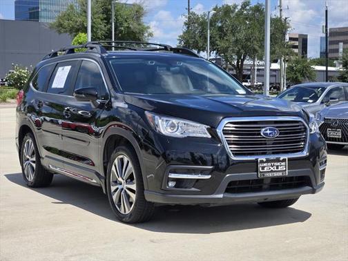2020 Subaru Ascent Limited 8-Passenger