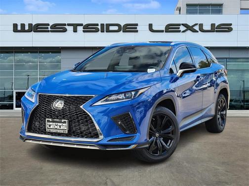 2021 Lexus RX 350 F SPORT Appearance