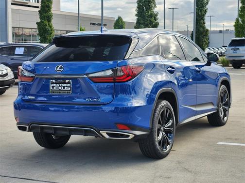2021 Lexus RX 350 F SPORT Appearance