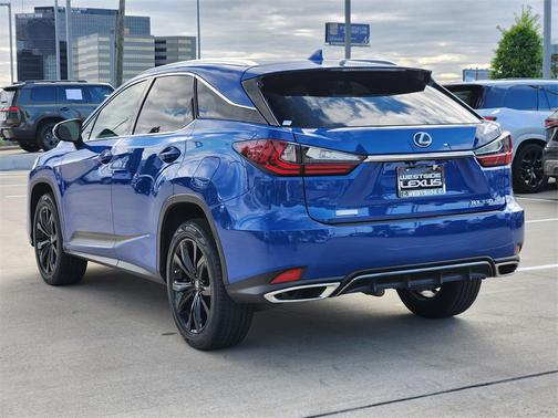 2021 Lexus RX 350 F SPORT Appearance