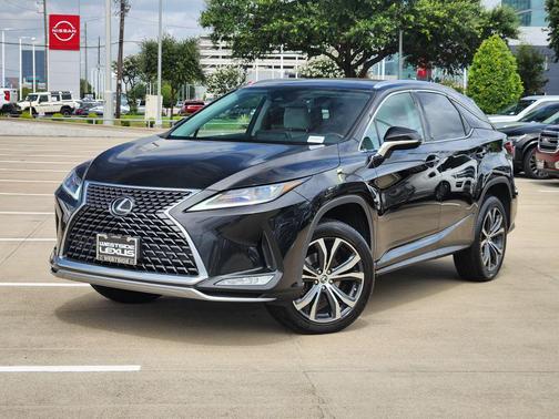 Caviar 2022 Lexus RX 350 Base