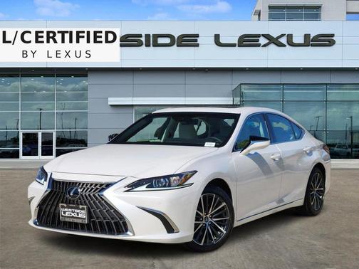 2025 Lexus ES 350 Base
