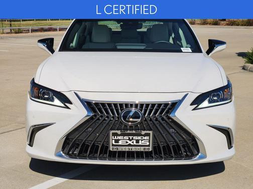 2025 Lexus ES 350 Base