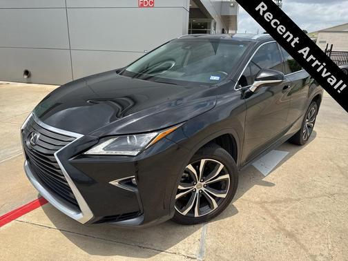 2016 Lexus RX 350 Base