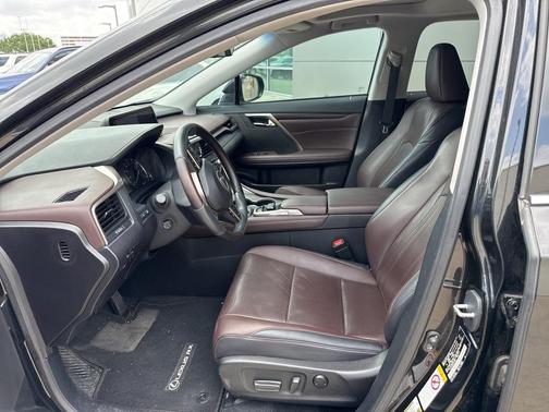 2016 Lexus RX 350 Base