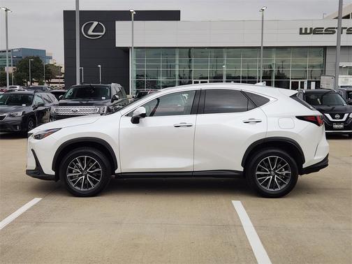 2024 Lexus NX 350 Premium