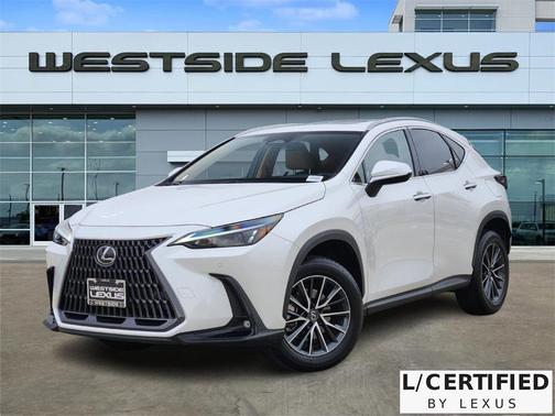 2024 Lexus NX 350 Premium