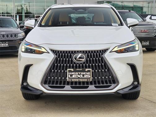 2024 Lexus NX 350 Premium
