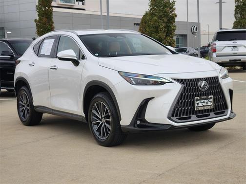 2024 Lexus NX 350 Premium