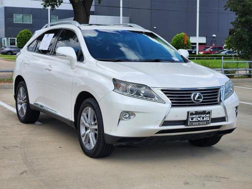 2015 Lexus RX 350 Base