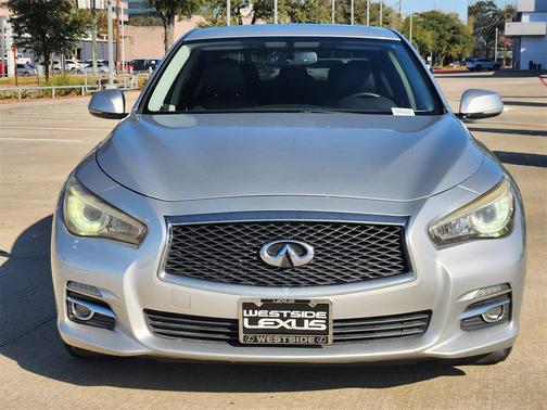 2014 INFINITI Q50 Premium