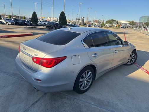2014 INFINITI Q50 Premium