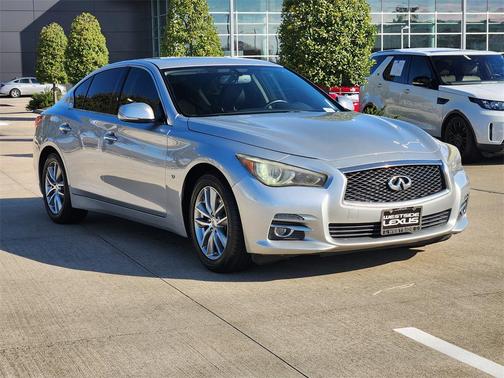 2014 INFINITI Q50 Premium