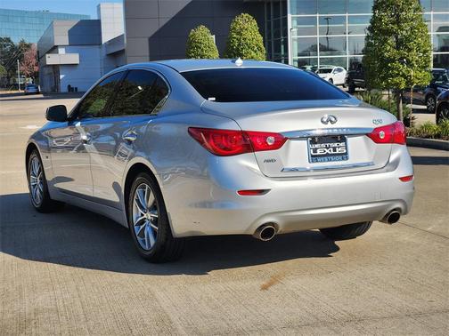 2014 INFINITI Q50 Premium