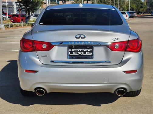 2014 INFINITI Q50 Premium