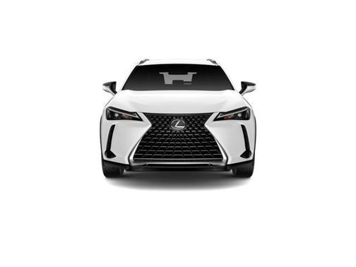 White 2026 Lexus UX 300h Base