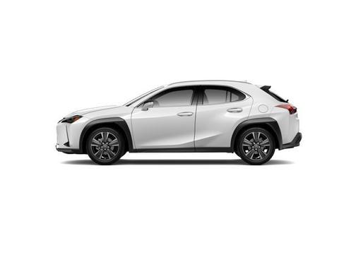 White 2026 Lexus UX 300h Base