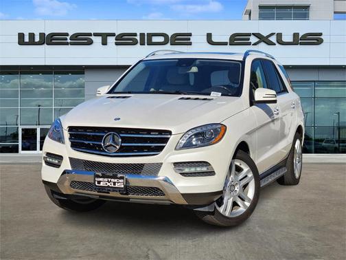 2014 Mercedes-Benz M-Class ML 350