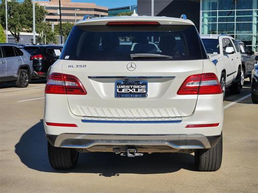 2014 Mercedes-Benz M-Class ML 350