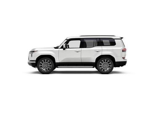 2026 Lexus GX 550 Luxury