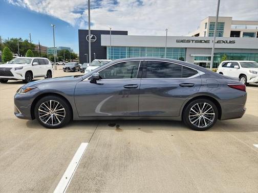 2024 Lexus ES 350 Base