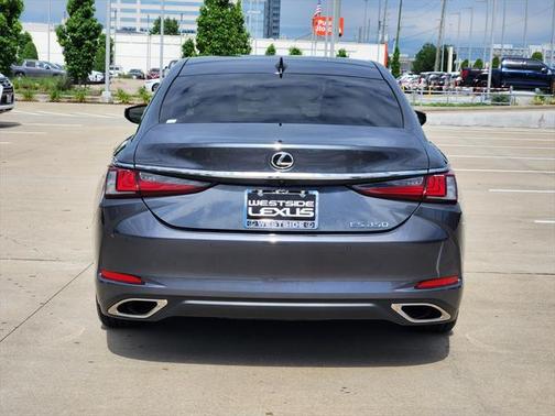 2024 Lexus ES 350 Base
