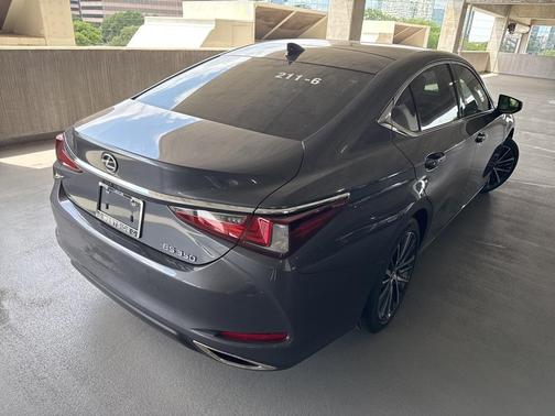 2024 Lexus ES 350 350