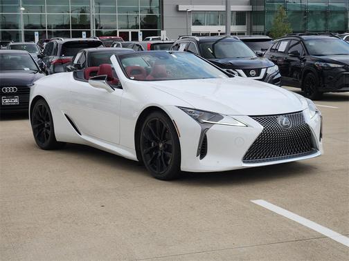 2024 Lexus LC 500 Base