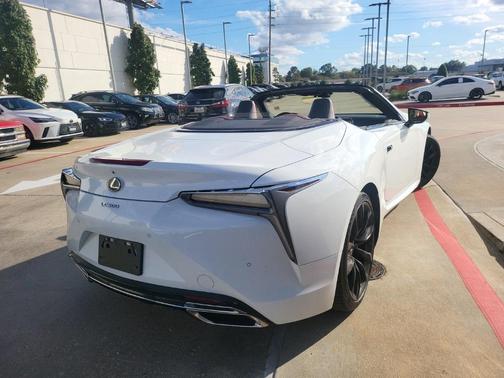 2024 Lexus LC 500 Base