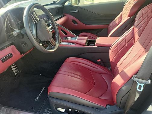 2024 Lexus LC 500 Base