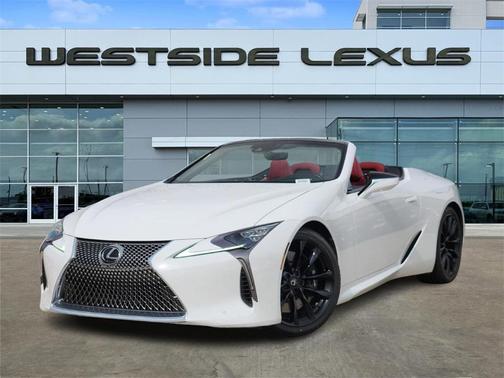 2024 Lexus LC 500 Base