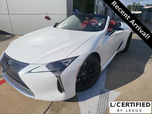 2024 Lexus LC 500 Base
