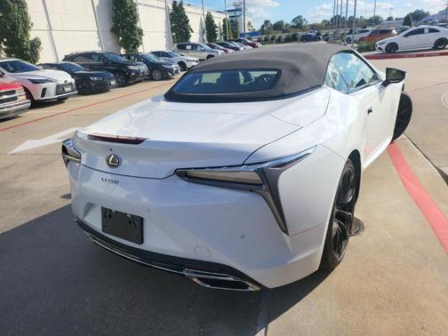 2024 Lexus LC 500 Base