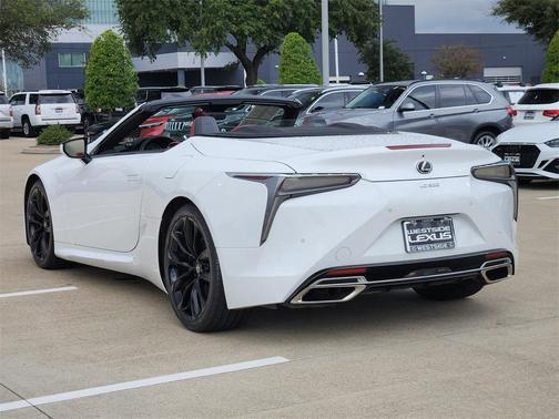 2024 Lexus LC 500 Base
