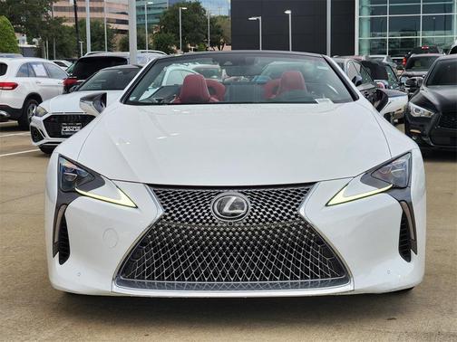 2024 Lexus LC 500 Base