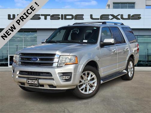 2017 Ford Expedition Limited