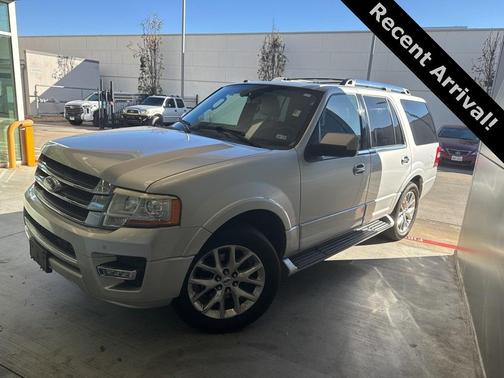 2017 Ford Expedition Limited