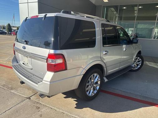 2017 Ford Expedition Limited