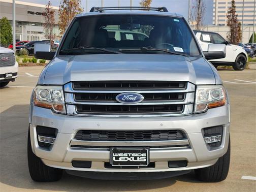 2017 Ford Expedition Limited