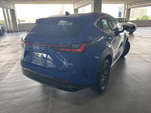 2025 Lexus NX 250 Premium