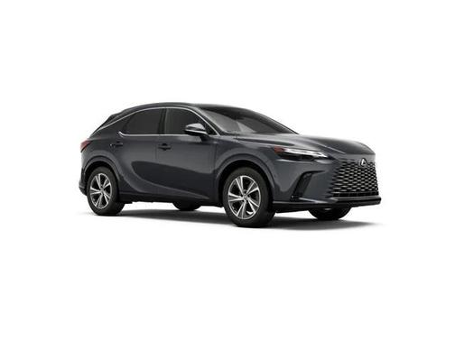 Gray 2026 Lexus RX 350 Premium