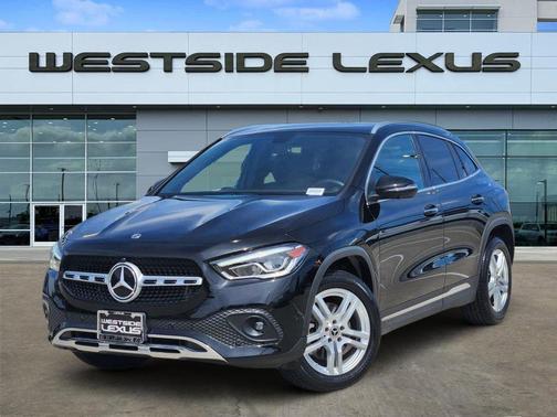 2022 Mercedes-Benz GLA 250 Base