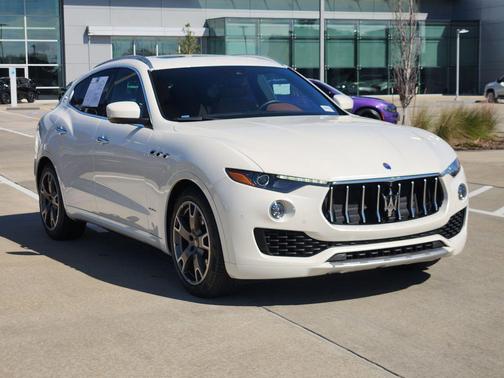 2018 Maserati Levante GranLusso