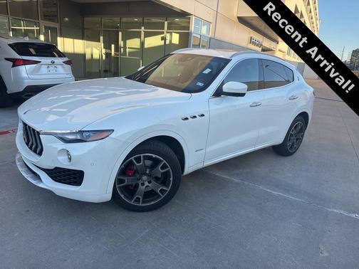 2018 Maserati Levante GranLusso